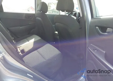 2020 Hyundai Kona Se из США, поврежденный, VIN KM8K1CAA6LU463347